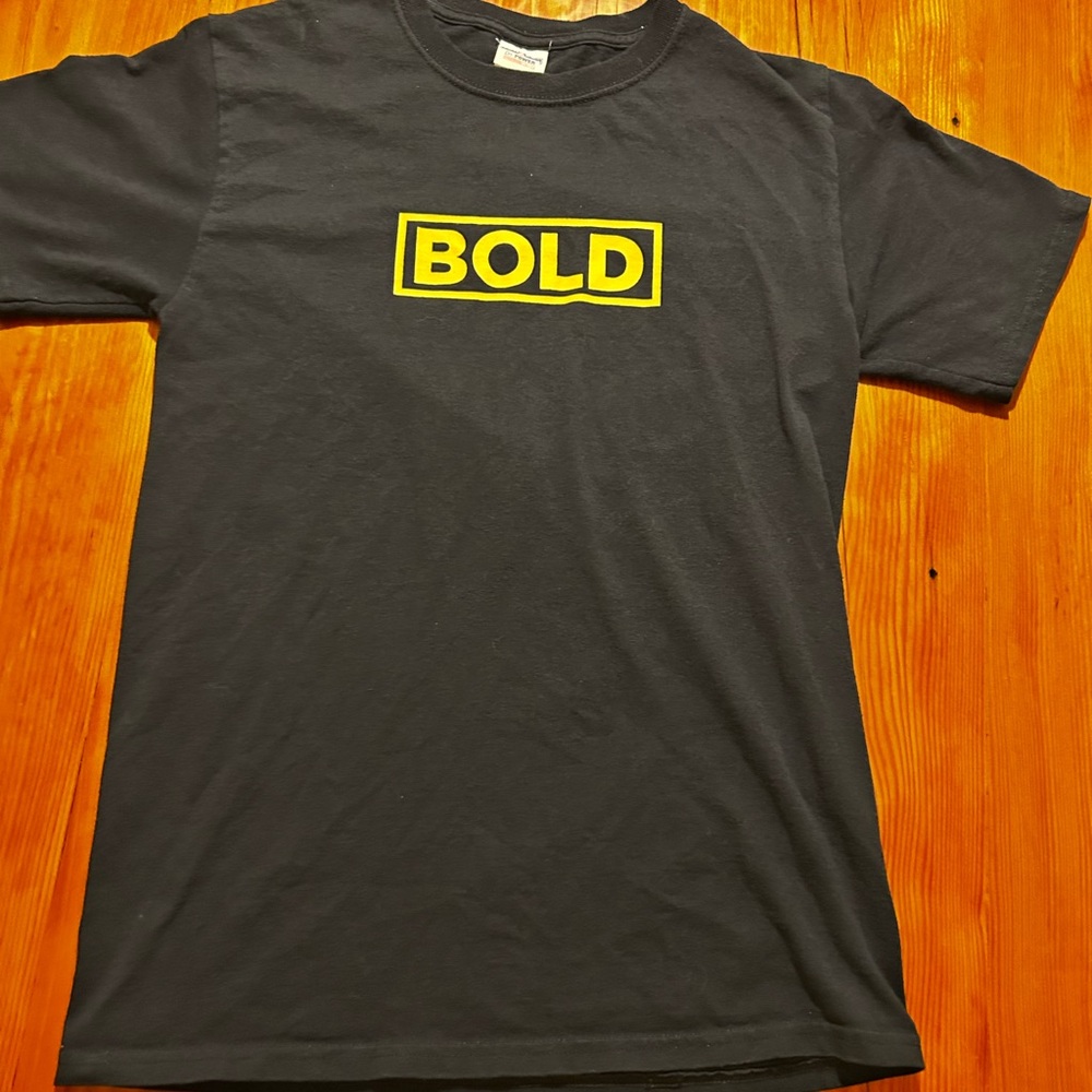 VINTAGE JERZEEZ SUBWAY TEE SMALL